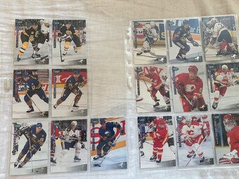 Predám hokejové kartičky Parkhurst 1994-95 - 3
