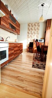 AKCIA: Štýlový 2 izbový byt s kompletným zariadením - 3