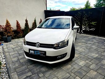 VW Polo 1.6 tdi 66kw - 3
