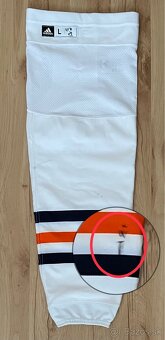 Game Worn hokejová stucňa C.McDavid, Edmonton Oilers - 3