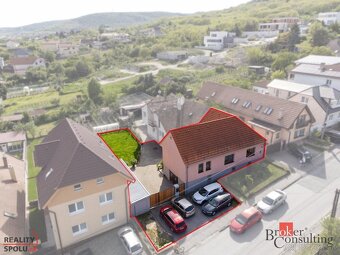 4-izbový rodinný dom s vínnou pivnicou, Rača, Stupavská ul., - 3