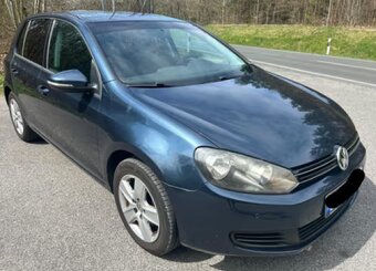 Volkswagen Golf 6 Comfortline 1.4 TSI, r. 2010, 94 950 km - 3