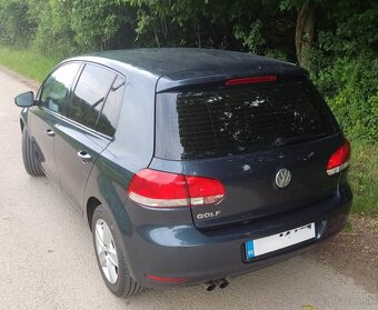 Volkswagen Golf 6 Comfortline 1.4 TSI, r. 2010, 94 950 km - 3