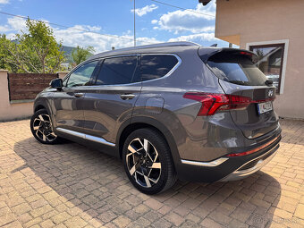 Hyundai Santa Fe 2.2 CRDi Premium 4x4 A/T - 3
