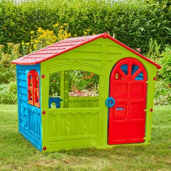 Detské ihrisko TP Toys Plastový domček - Nový nerozbalený - 3