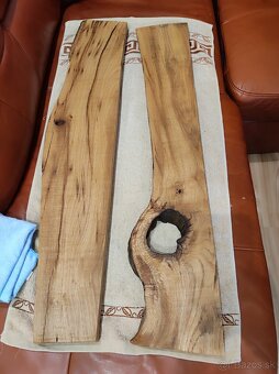 Výroba z masívu - 3