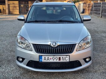 ŠKODA FABIA COMBI 1,6Tdi - 3