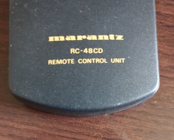 Predám DO Marantz RC - 48CD - 3