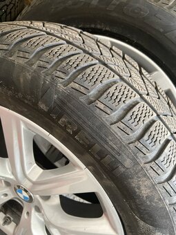 Originál Bmw disky s pneumatikami - 3