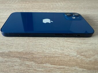 iPhone 12 Mini 64GB Blue - 3
