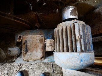 Elektromotor 7,5 KW - 3