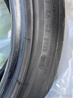 225/45 r17 Pirelli P zero nero - 3