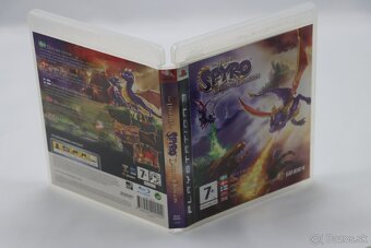 The Legend of Spyro: Dawn of the Dragon - 3