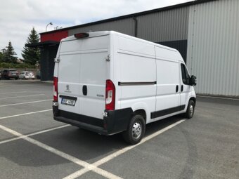 2× Peugeot Boxer 2.2 HDI, r.v. 2021 - 3