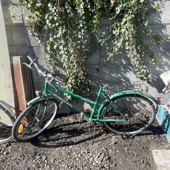 dámske bicykle - 3