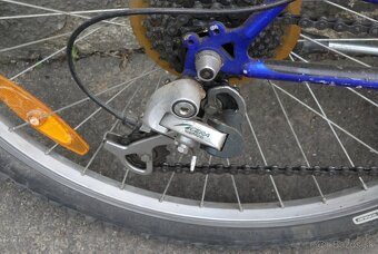 Bicykel Author Profile velkost 19,5 kolesa 26x1,95 - 3