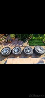Elektróny 5x112 R18 Germany 245/45R18 - 3