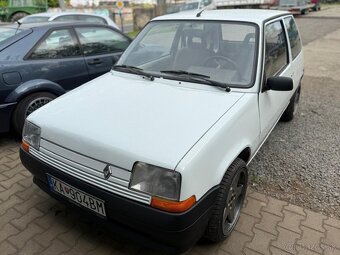 Renault super 5 1.4i cat - 3
