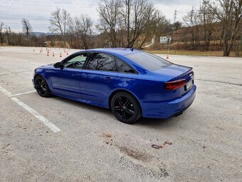 Audi A6 3,0tdi 240kw competion - 3