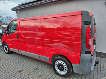 Opel Vivaro 2,0 CDTI L2 Long Dílna Regály DPH --REZERVACE-- - 3