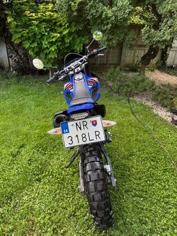 Yamaha WR 125x - 3