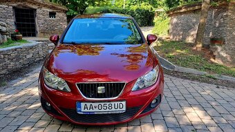 Predam seat ibiza 6j - 3