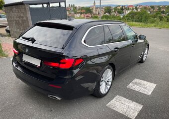BMW G31 rad 520xD A/T - 3