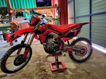 Honda crf 450 R - 3
