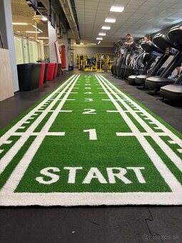 SPRINT TRACK 12m x 2m - PROFI - 3