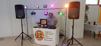 Dj na svadby, oslavy a večierky - 3