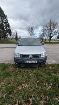 Volkswagen Caddy Life 1.9 TDI - 3