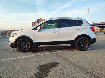 Suzuki S-cross 1,4 2018 - 3