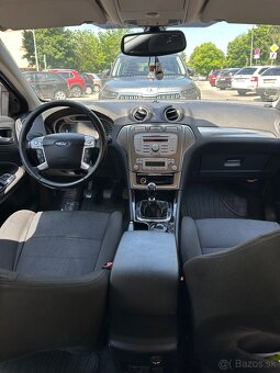 Predám Ford mondeo - 3