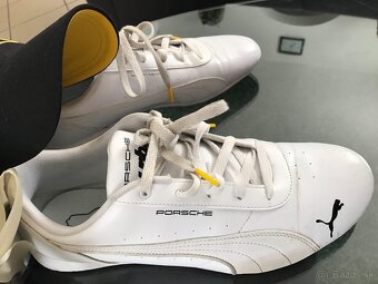 PORSCHE originál pánske tenisky veľkosť 44 - 3