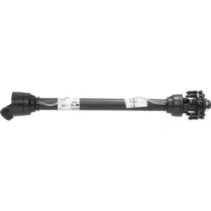 kardan s trecou spojkou 1010mm, 830Nm B6 - 3