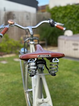 Mestský retro bicykel Veloretti Caféracer Women – ako nový - 3