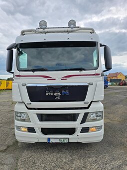 Prodám MAN TGX 540 r.v. 11/2012 767 246 km - 3