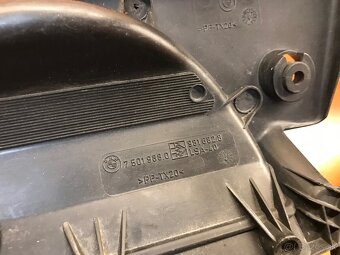 BMW e46 325i airbox - 3