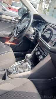 Volkswagen T-Roc 2.0 TDI DSG Automat, 4x4, Diesel, r.2020 - 3