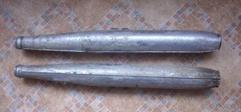 2x výfuk jawa 350-634 - 3