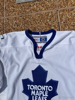 Hokejovy dres NHL Toronto Maple leafs - 3