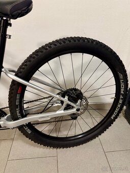 Predám horský bicykel WOOM Off Air 6 - 3