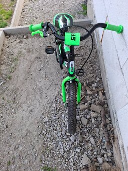 Chlapčenský bicykel - 3