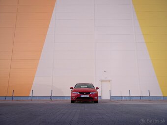 Honda Civic 1.8 benzín 2008 + LPG - 3