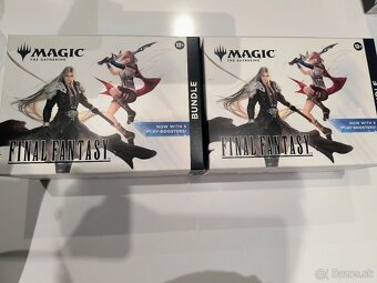 Magic the gathering: Final fantasy bundle - 3