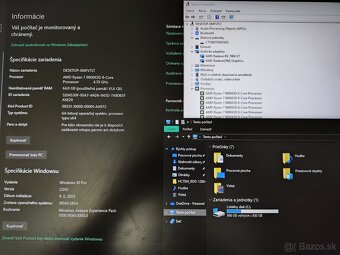 Predam herny pocitac na hranie v 4K rozliseni - 3