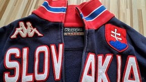 mikina ZN. Kappa SLOVAKIA, veľ: M,L - 3