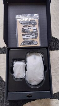 Delux M900pro bezdrôtová biela herná myš - 3