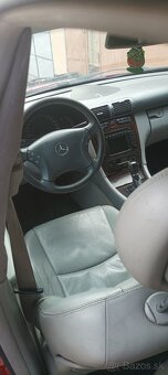 Mercedes c270cdi - 3