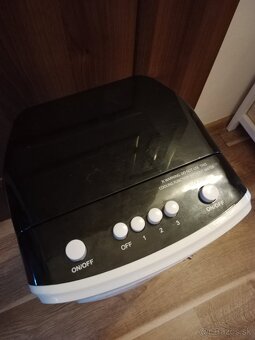 Vzduchový chladiaci ventilátor - 3
